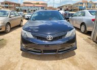 2013 Toyota Camry Sport