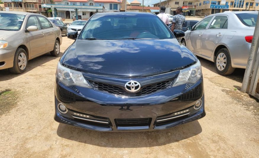 2013 Toyota Camry Sport