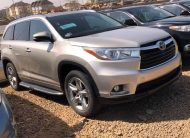 2015 Toyota Highlander