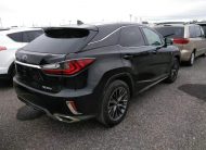 2018 Lexus RX 350 Sport