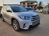 2018 Toyota Highlander