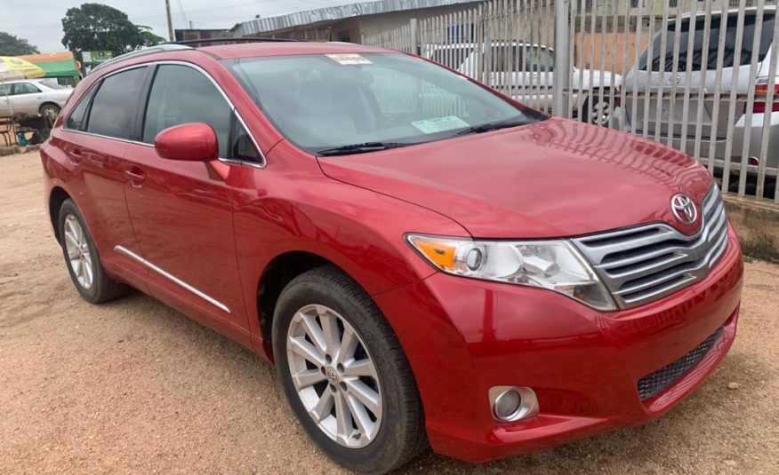 2011 Toyota Venza