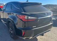 2017 Lexus RX 350 F-sport full Options