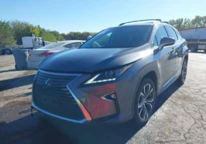 2018 Lexus RX 350